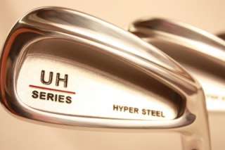 GOLF CLUBS GIFT IDEA FOR CLUB MAKER OVERSIZE IRON SET HEADS COMPONENTS 