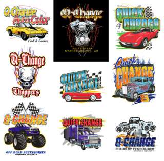 Killer Motorsports Templates Vol. 1 for CorelDRAW  