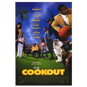 Cookout Original Movie Poster, 27 x 40 (2004) 