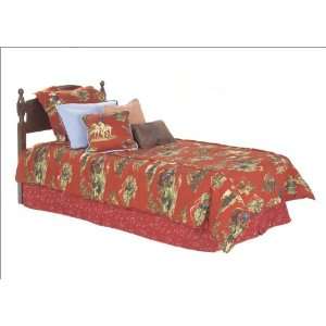  6 pc Full Size Bedding Bed in a Bag Set   Southern 