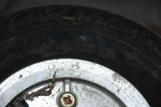 Qing Da Rubber Co. 8 1/2 X 2 tires rims sprocket wheels mini go cart 