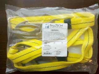 Brand New FallTech 72098 8 Adjustable Web Restraint Lanyard Fall Tech 