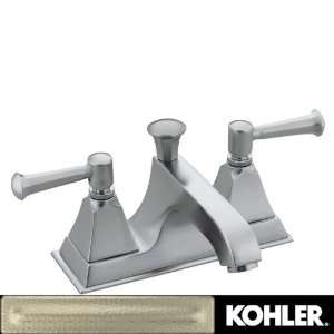  Kohler 452 4S RN Memoirs Centerset Faucet