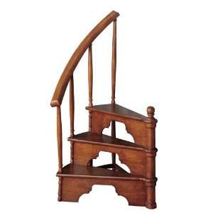  Powell Attic Cherry Stairway Plant Stand
