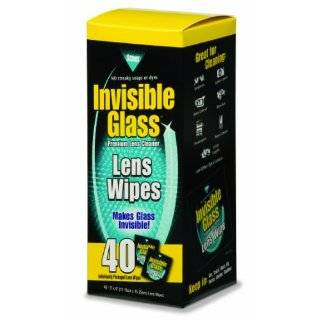   Invisible Glass Headlight Restoration Kit   Pack of 2 Automotive