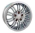 17x7.5 Panther B 02 Chrome Wheel/Rim(s) 5x120 5 120 17x7.5