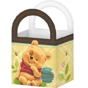 Baby Pooh and Friends Baby Shower Favor Boxes   Winnie the Pooh Party 