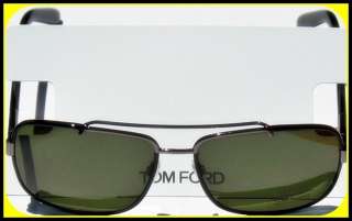 Tom Ford Martine Celebrity Aviator Sunglasses TF147  