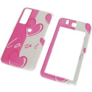  Samsung Behold T919 Cell Phone Love Pink Heart Protective 