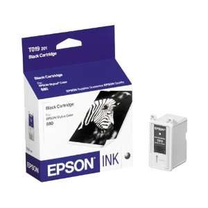  NEW EPSON OEM INKJET INK FOR STYLUS CLR 880   1 STANDARD 