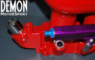 Demon Motorsport Also Sell Fuel Pressure Regulators, AN  Fittings And 