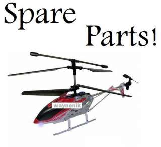 Your Choice Spare Part Combo Yiboo UJ378 r/c helicopter  