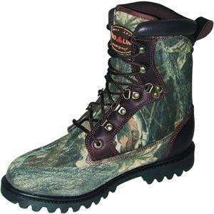   Pro Line Mfg Co WIN61605 8 Waterproof Hunting Boots 