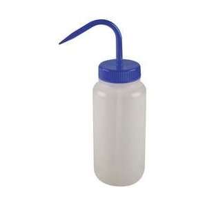  Plastic Wash Bottle,8 Oz,blue Cap,pk 1   APPROVED VENDOR 