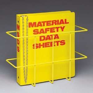  MSDS Right to Know Center Budget 12 H x 14 W x 4.5 D 