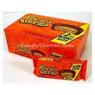 Reeses Big Cup Peanut Butter Cups King Size 32 Peanut Butter Cups