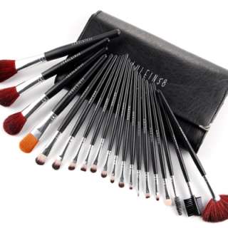   Make up Makeup Cosmetic Brushes Set with Case gifts  