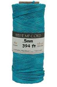   cord has a smooth polished texture 10 pounds strength test each spool