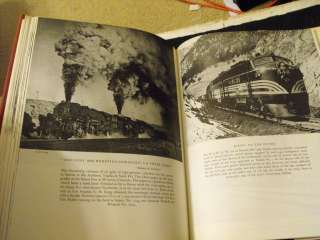 HIGHBALL , A Pageant of Trains By Lucius Beebe,  