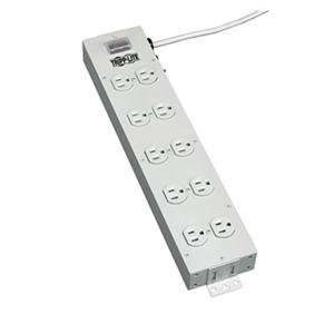  Tripp Lite, 10 Outlet Power Strip 15 cord (Catalog Category Power 