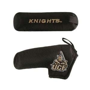    Central Florida Knights NCAA Blade Putter Cover
