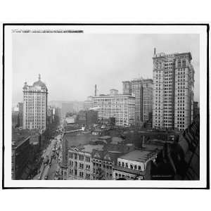  Liberty Avenue,skyscrapers,Pittsburgh,Pa.