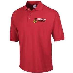   2010 NHL Stanley Cup Champions Game Winning Polo