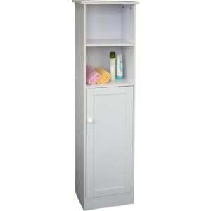  Bathroom Cabinet Mdf Wht