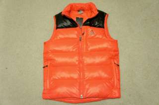 New   Nike ACG Expedition Vest   NSW   550 Goose Down   Infrared Black 