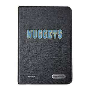  Denver Nuggets Nuggets on  Kindle Cover Second 