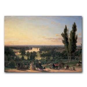  Richmond Hill in the Summer of 1862   Box Set of 12 