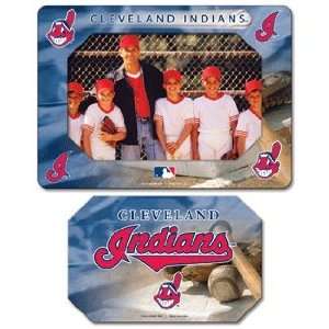 MLB Cleveland Indians Magnet   Die Cut Horizontal  Sports 