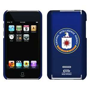  U S CIA Seal on iPod Touch 2G 3G CoZip Case Electronics