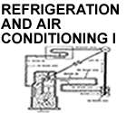 REFRIGERATION AND AIR CONDITIONING I   HVAC CD  
