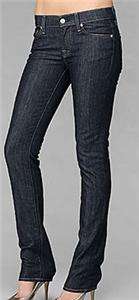 FOR ALL MANKIND Roxanne Skinny Girls Jeans 12 24 NWT  