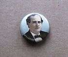 Antique William Jennings Bryan Political Campaign Presidential Cane 