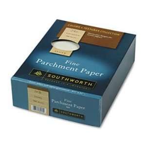 Southworth® Colors + Textures Collection® Fine Parchment Paper PAPER 