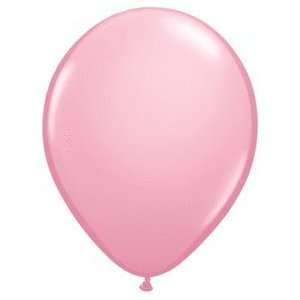  Mayflower 6622 11 Inch Pink Latex Balloons Pack Of 100 