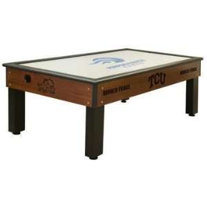  Texas Christian University Air Hockey Table   NCAA Series 