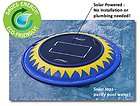 Blue Wave NA4155 Swimming Pool Solar Cleaner Ionizer