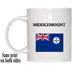  Queensland   MIDDLEMOUNT Mug 