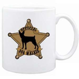  New  Official Toy Fox Terrier Walker  Mug Dog