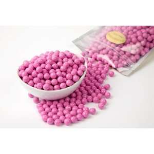 Hot Pink Sixlets (1 Pound Bag) Grocery & Gourmet Food