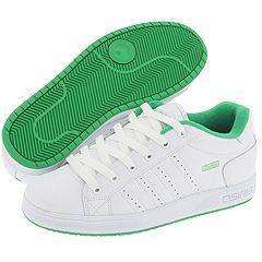 Osiris Troma White/Green  