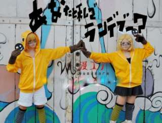Vocaloid Matryoshka miku Len Rin Gumi Cosplay Costume Any Size  