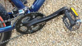 19, 24 Speed Specialized Rockhopper Comp Mountain Bike M4 Frame DART 