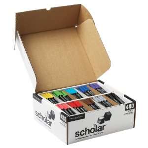   Art Marker Class Pack, 480 Colored Markers (1774271)