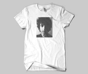 Bob Dylan Portrait T Shirt  