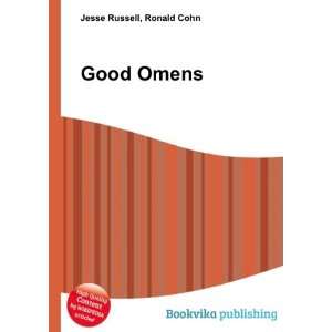  Good Omens Ronald Cohn Jesse Russell Books