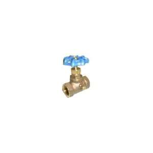  Muellar #105 104 3/4BRS THRD S&W Valve